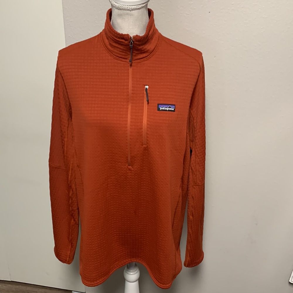 Patagonia pullover